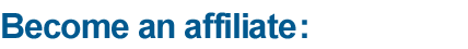 Become an affiliate